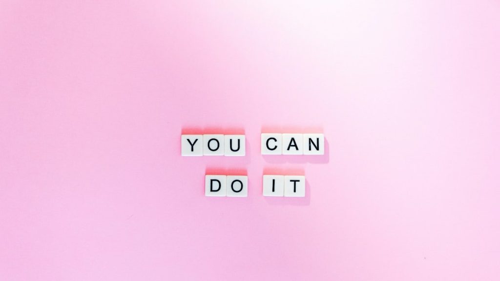 Treenimise motivatsiooni leidmine
