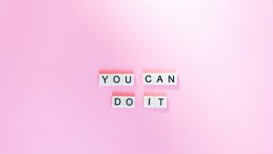 Treenimise motivatsiooni leidmine