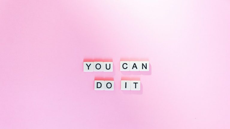 Treenimise motivatsiooni leidmine